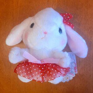 *3 for $30* Loppy Bunny Plush - Japan